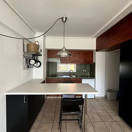 Apartamentoestudio Con Vistas Санта-Брихида