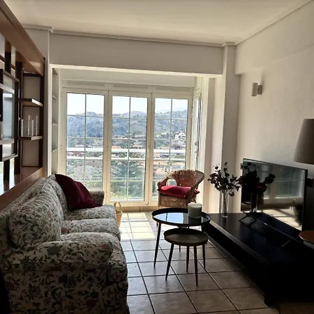 Апартаменты Apartamentoestudio Con Vistas