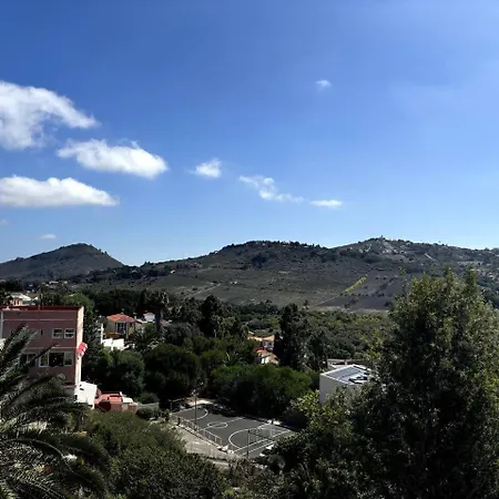 Апартаменты Apartamentoestudio Con Vistas Санта-Брихида
